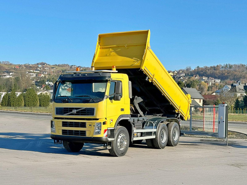 Volvo FM 440 - Самосвал камион: снимка 2 Volvo FM 440 - Самосвал камион: снимка 2