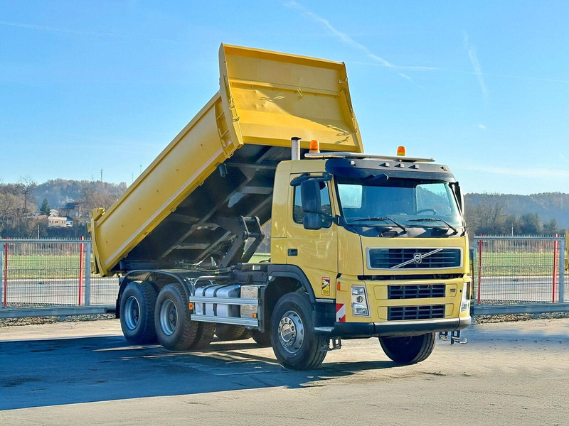 Volvo FM 440 - Самосвал камион: снимка 1 Volvo FM 440 - Самосвал камион: снимка 1