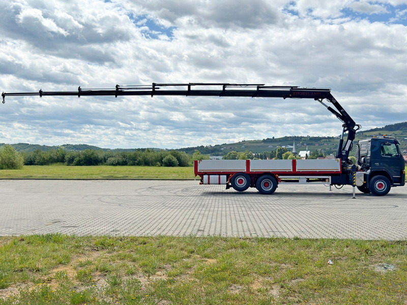 Volvo FM 440 * HIAB 288 E - 8 HIPRO/FUNK * TOPZUSTAND - Бордови камион, Камион с кран: снимка 5 Volvo FM 440 * HIAB 288 E - 8 HIPRO/FUNK * TOPZUSTAND - Бордови камион, Камион с кран: снимка 5