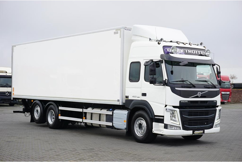 Volvo FM / 460 / E 6 / IZOTERMA + WINDA / 22 PALETY / DŁ 9,1 M / ŁAD. - Рефрижератор камион: снимка 1 Volvo FM / 460 / E 6 / IZOTERMA + WINDA / 22 PALETY / DŁ 9,1 M / ŁAD. - Рефрижератор камион: снимка 1