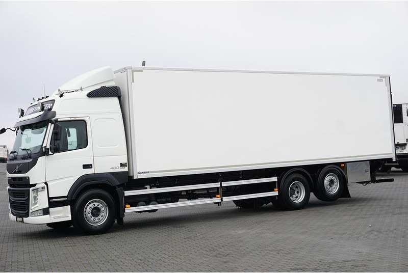 Volvo FM / 460 / E 6 / IZOTERMA + WINDA / 22 PALETY / DŁ 9,1 M / ŁAD. - Рефрижератор камион: снимка 3 Volvo FM / 460 / E 6 / IZOTERMA + WINDA / 22 PALETY / DŁ 9,1 M / ŁAD. - Рефрижератор камион: снимка 3