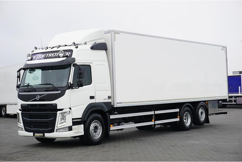 Volvo FM / 460 / E 6 / IZOTERMA + WINDA / 22 PALETY / DŁ 9,1 M / ŁAD. - Рефрижератор камион: снимка 2 Volvo FM / 460 / E 6 / IZOTERMA + WINDA / 22 PALETY / DŁ 9,1 M / ŁAD. - Рефрижератор камион: снимка 2