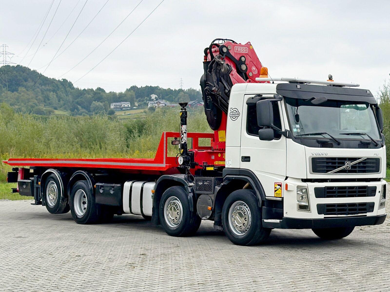 Volvo FM 460 - Камион пътна помощ: снимка 4 Volvo FM 460 - Камион пътна помощ: снимка 4