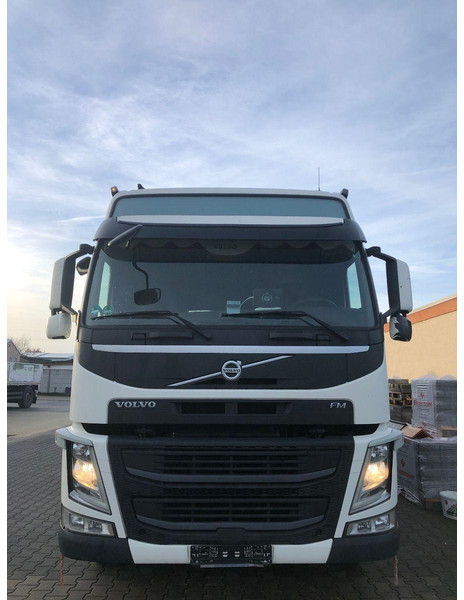 Volvo FM 460 - Бордови камион, Камион с кран: снимка 3 Volvo FM 460 - Бордови камион, Камион с кран: снимка 3