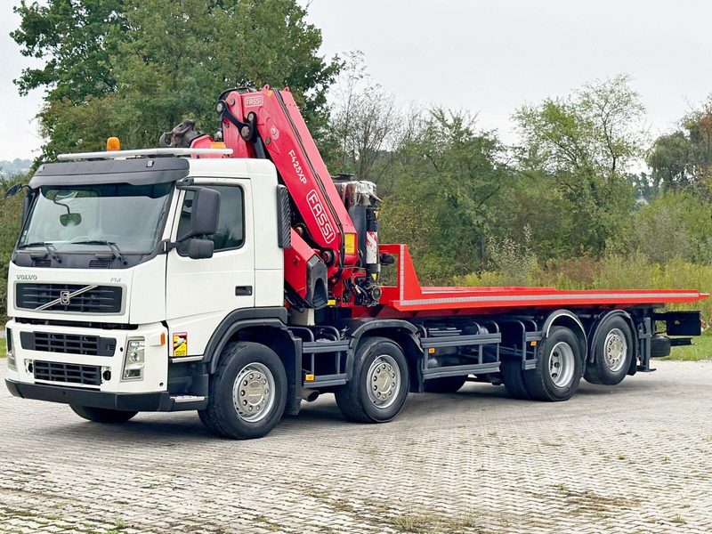 Volvo FM 460 - Камион пътна помощ: снимка 3 Volvo FM 460 - Камион пътна помощ: снимка 3