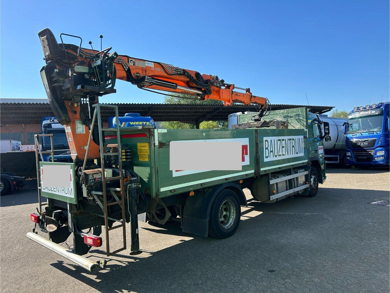 Volvo FM330 Kran Hiab 113K Pro Euro 5+EEV.2x Ger - Бордови камион, Камион с кран: снимка 4 Volvo FM330 Kran Hiab 113K Pro Euro 5+EEV.2x Ger - Бордови камион, Камион с кран: снимка 4
