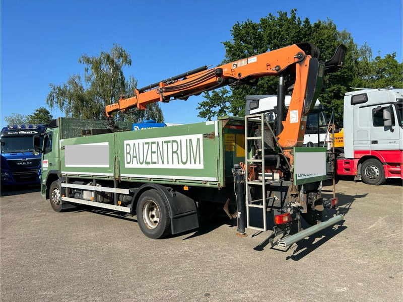 Volvo FM330 Kran Hiab 113K Pro Euro 5+EEV.2x Ger - Бордови камион, Камион с кран: снимка 3 Volvo FM330 Kran Hiab 113K Pro Euro 5+EEV.2x Ger - Бордови камион, Камион с кран: снимка 3