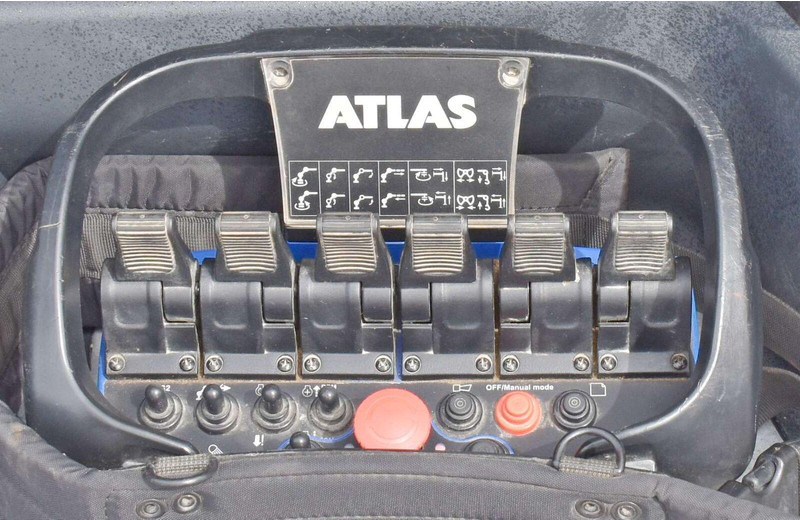 Самосвал камион, Камион с кран Volvo FMX 460: снимка 13 Самосвал камион, Камион с кран Volvo FMX 460: снимка 13