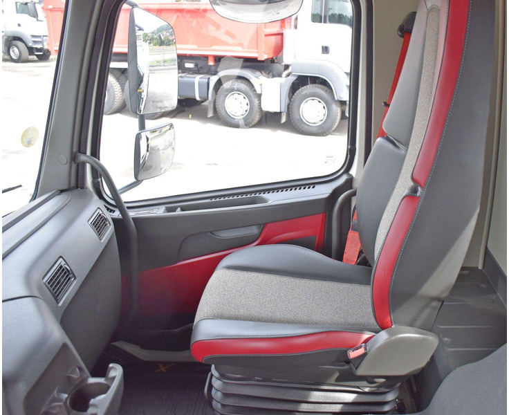 Самосвал камион, Камион с кран Volvo FMX 460: снимка 10 Самосвал камион, Камион с кран Volvo FMX 460: снимка 10