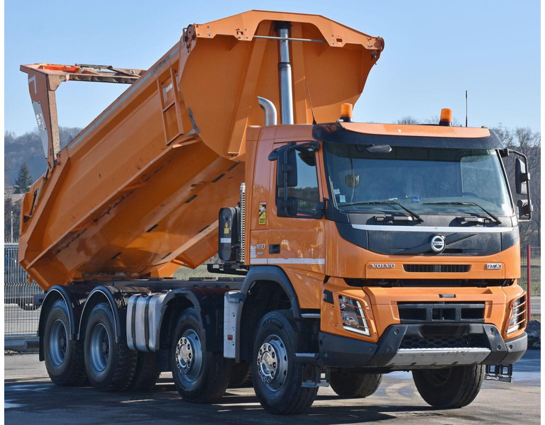 Volvo FMX 460 - Самосвал камион: снимка 3 Volvo FMX 460 - Самосвал камион: снимка 3