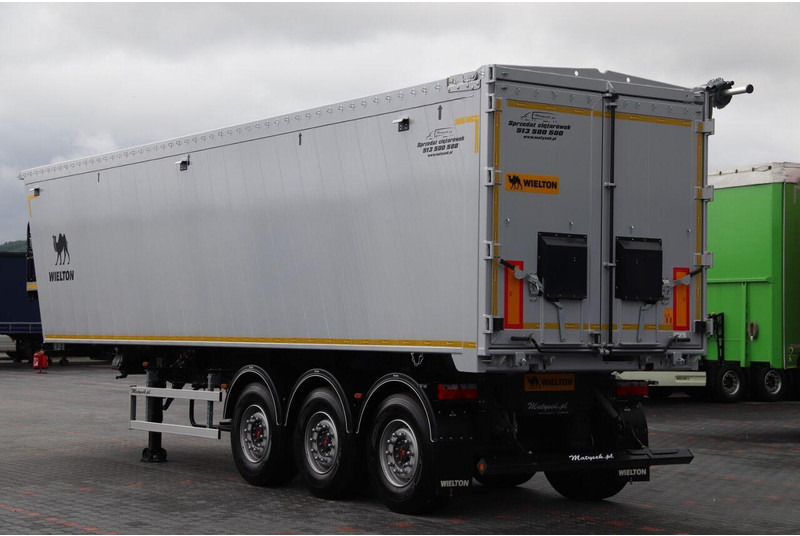 Wielton  - Самосвал полуремарке: снимка 4 Wielton  - Самосвал полуремарке: снимка 4