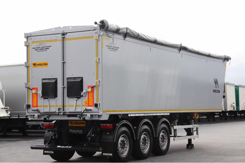 Wielton  - Самосвал полуремарке: снимка 5 Wielton  - Самосвал полуремарке: снимка 5