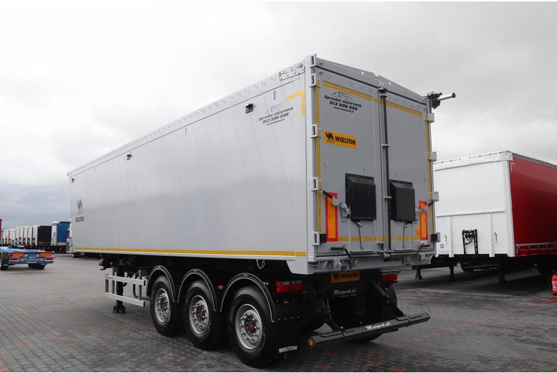 Wielton  - Самосвал полуремарке: снимка 3 Wielton  - Самосвал полуремарке: снимка 3