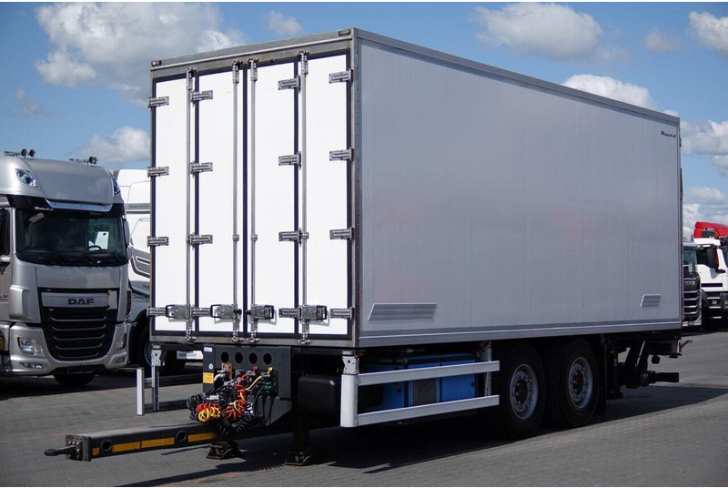 Wielton PRZYCZEPA CHŁODNIA / IGLOOCAR / THERMO KING - FRIGOBLOCK / WINDA - Рефрижератор ремарке: снимка 1 Wielton PRZYCZEPA CHŁODNIA / IGLOOCAR / THERMO KING - FRIGOBLOCK / WINDA - Рефрижератор ремарке: снимка 1