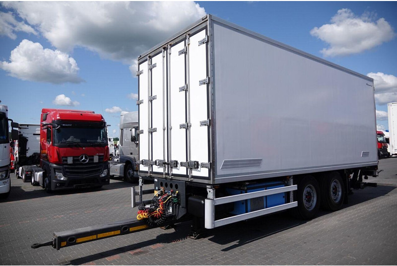 Wielton PRZYCZEPA CHŁODNIA / IGLOOCAR / THERMO KING - FRIGOBLOCK / WINDA - Рефрижератор ремарке: снимка 2 Wielton PRZYCZEPA CHŁODNIA / IGLOOCAR / THERMO KING - FRIGOBLOCK / WINDA - Рефрижератор ремарке: снимка 2