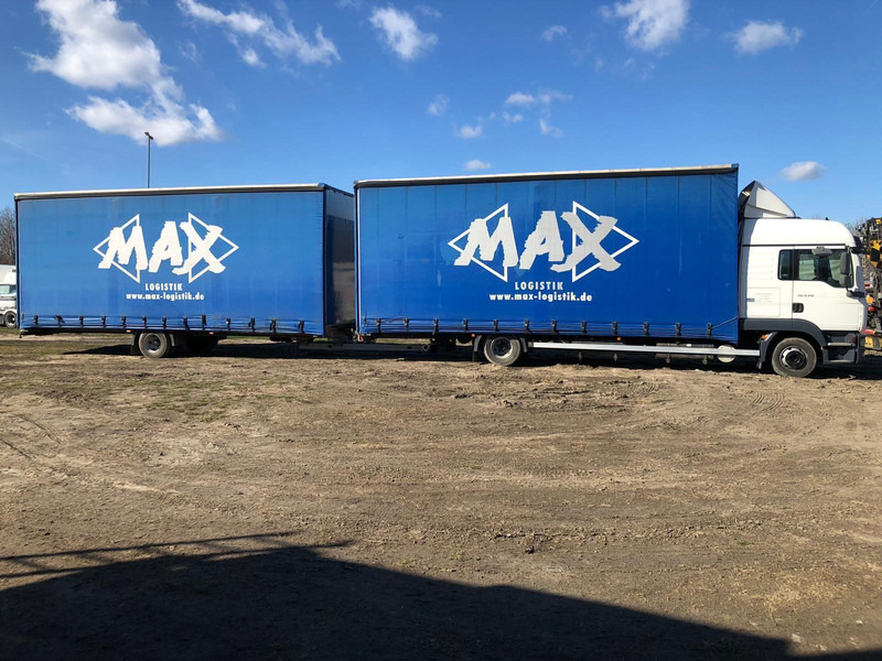 Spier Spermann ZPR4.5 Pritsche + Plane trailer - Брезентово ремарке: снимка 5 Spier Spermann ZPR4.5 Pritsche + Plane trailer - Брезентово ремарке: снимка 5