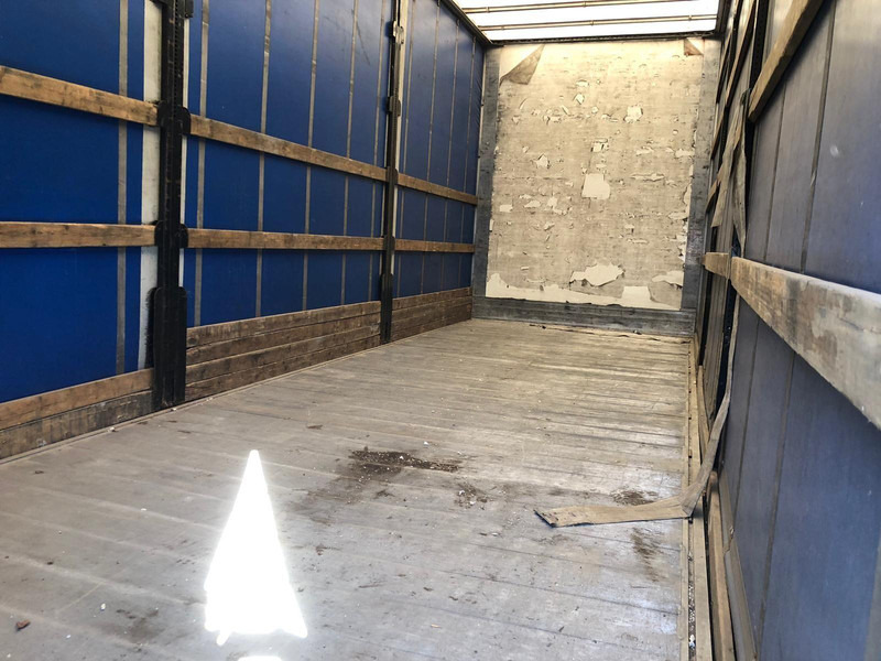 Spier Spermann ZPR4.5 Pritsche + Plane trailer - Брезентово ремарке: снимка 4 Spier Spermann ZPR4.5 Pritsche + Plane trailer - Брезентово ремарке: снимка 4