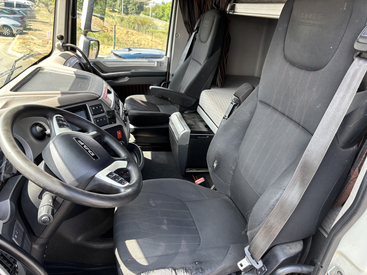 Влекач DAF XF480: снимка 7