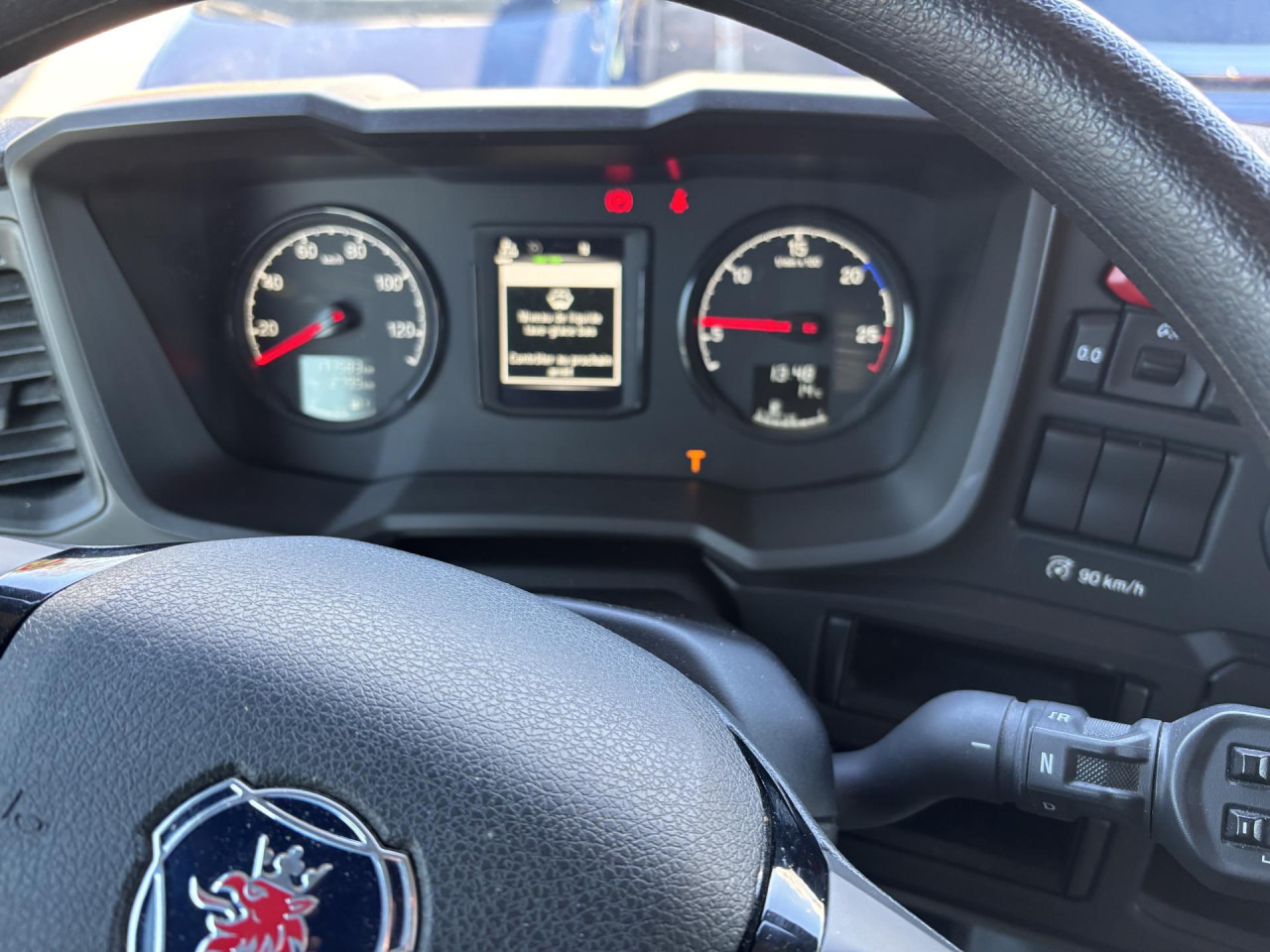 SCANIA R 460 A4x2NB - Влекач: снимка 3 SCANIA R 460 A4x2NB - Влекач: снимка 3