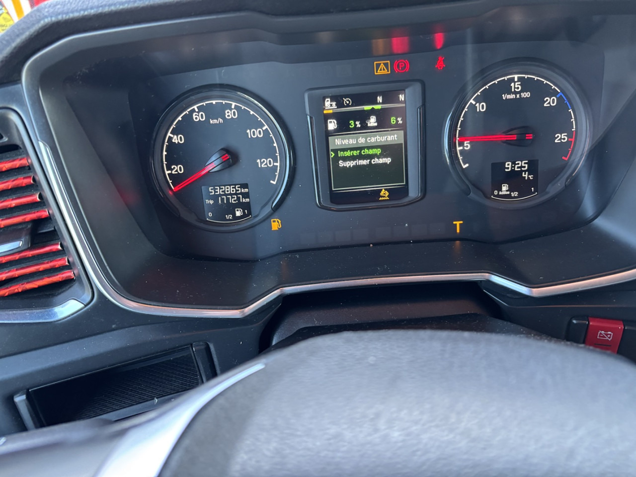 SCANIA R 500 A4x2NA - Влекач: снимка 2 SCANIA R 500 A4x2NA - Влекач: снимка 2