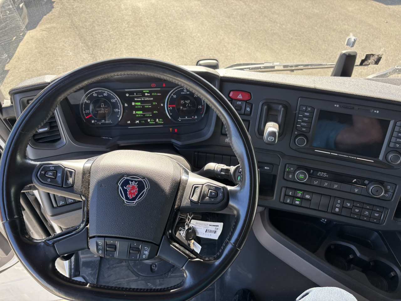 Влекач SCANIA S 500 A4x2NB: снимка 9