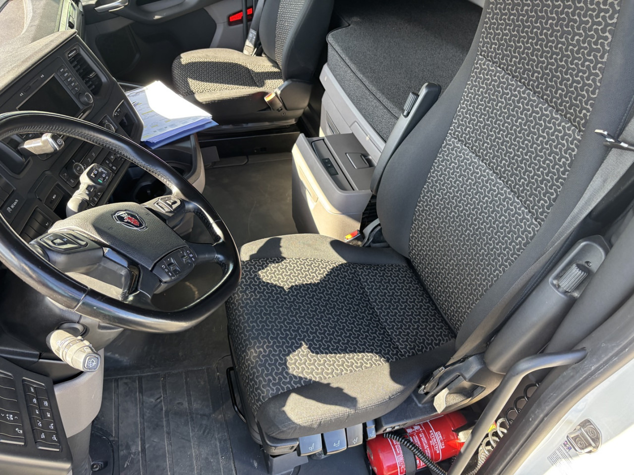 Влекач SCANIA S 500 A4x2NB: снимка 8