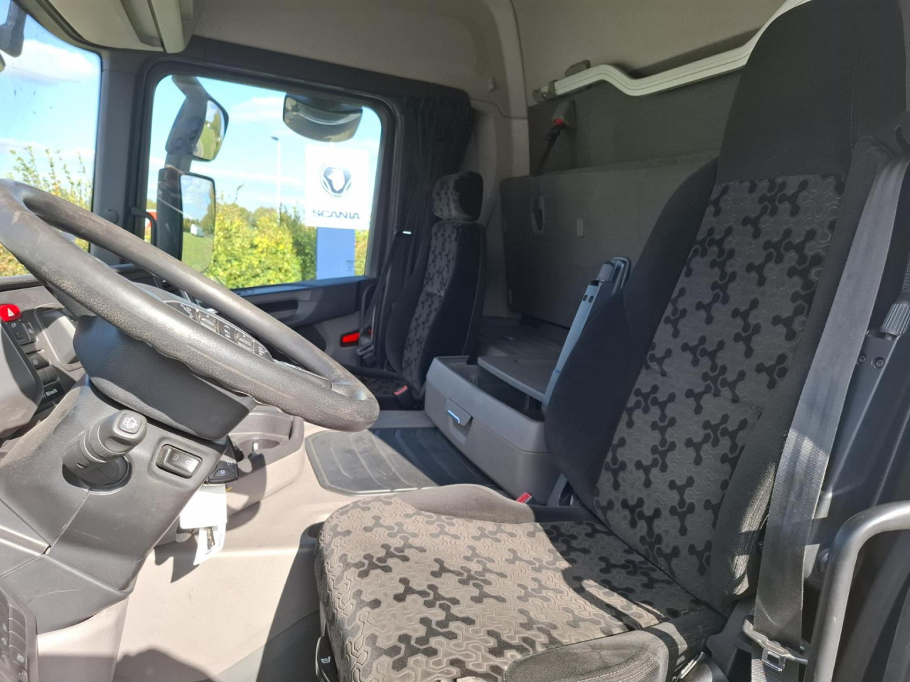 SCANIA SCANIA G410 A4x2 GNC - Влекач: снимка 3 SCANIA SCANIA G410 A4x2 GNC - Влекач: снимка 3