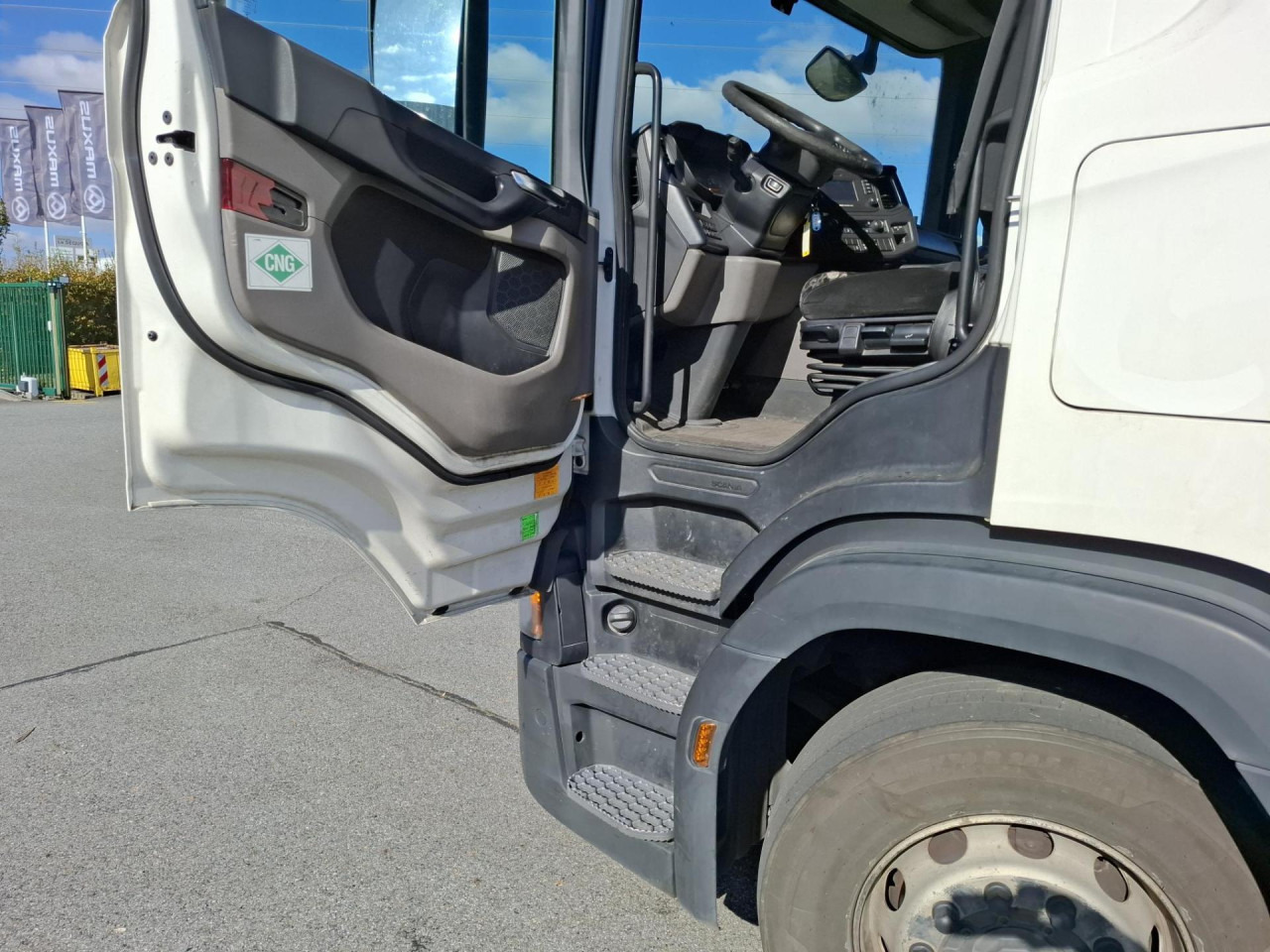 SCANIA SCANIA G410 A4x2 GNC - Влекач: снимка 2 SCANIA SCANIA G410 A4x2 GNC - Влекач: снимка 2