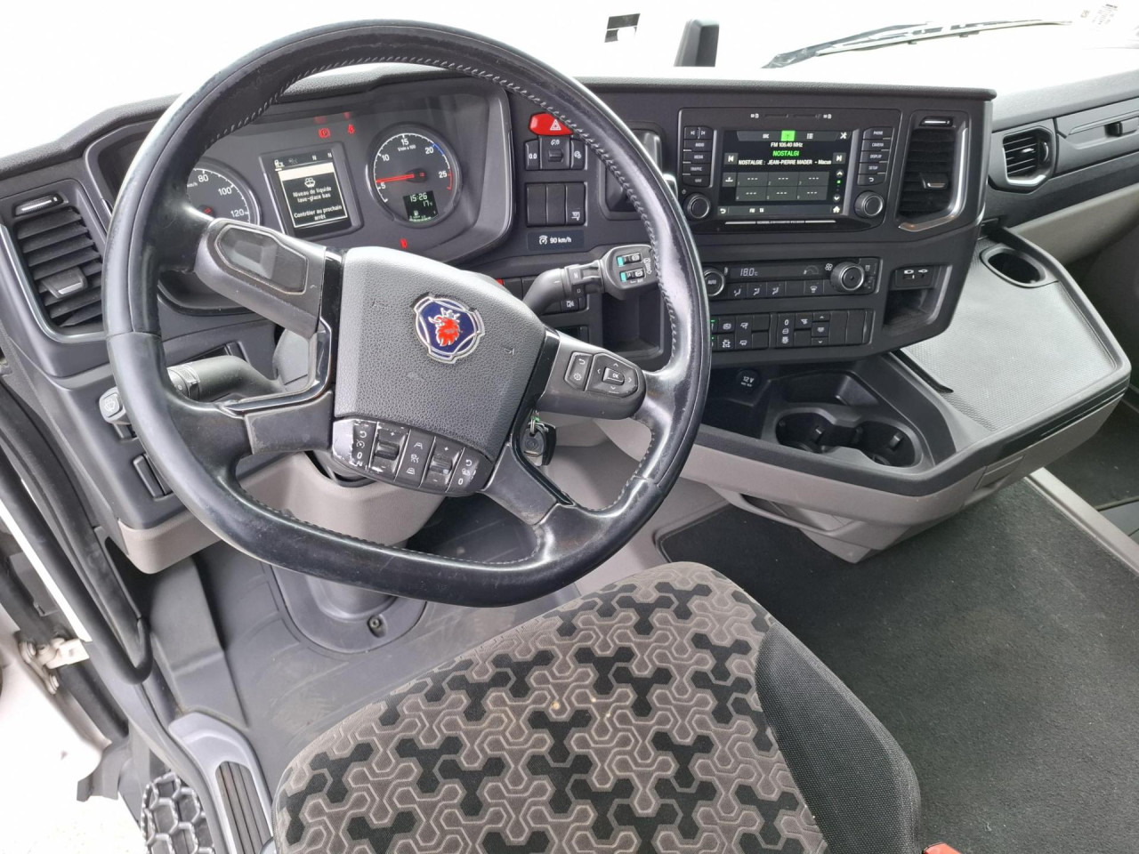 SCANIA SCANIA R500 CR20H - Влекач: снимка 4 SCANIA SCANIA R500 CR20H - Влекач: снимка 4