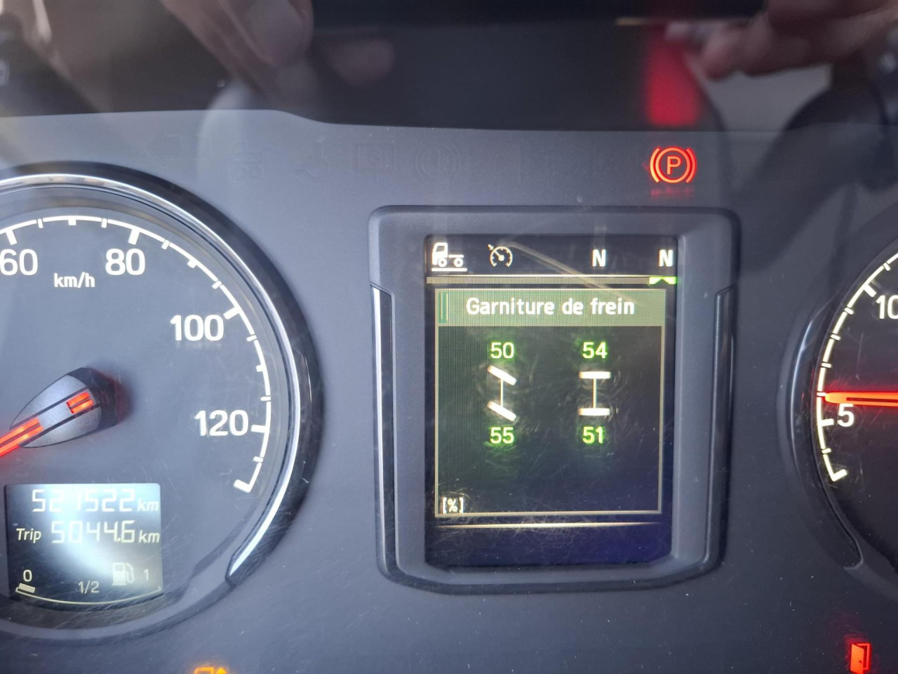 SCANIA SCANIA R500 CR20H - Влекач: снимка 4 SCANIA SCANIA R500 CR20H - Влекач: снимка 4