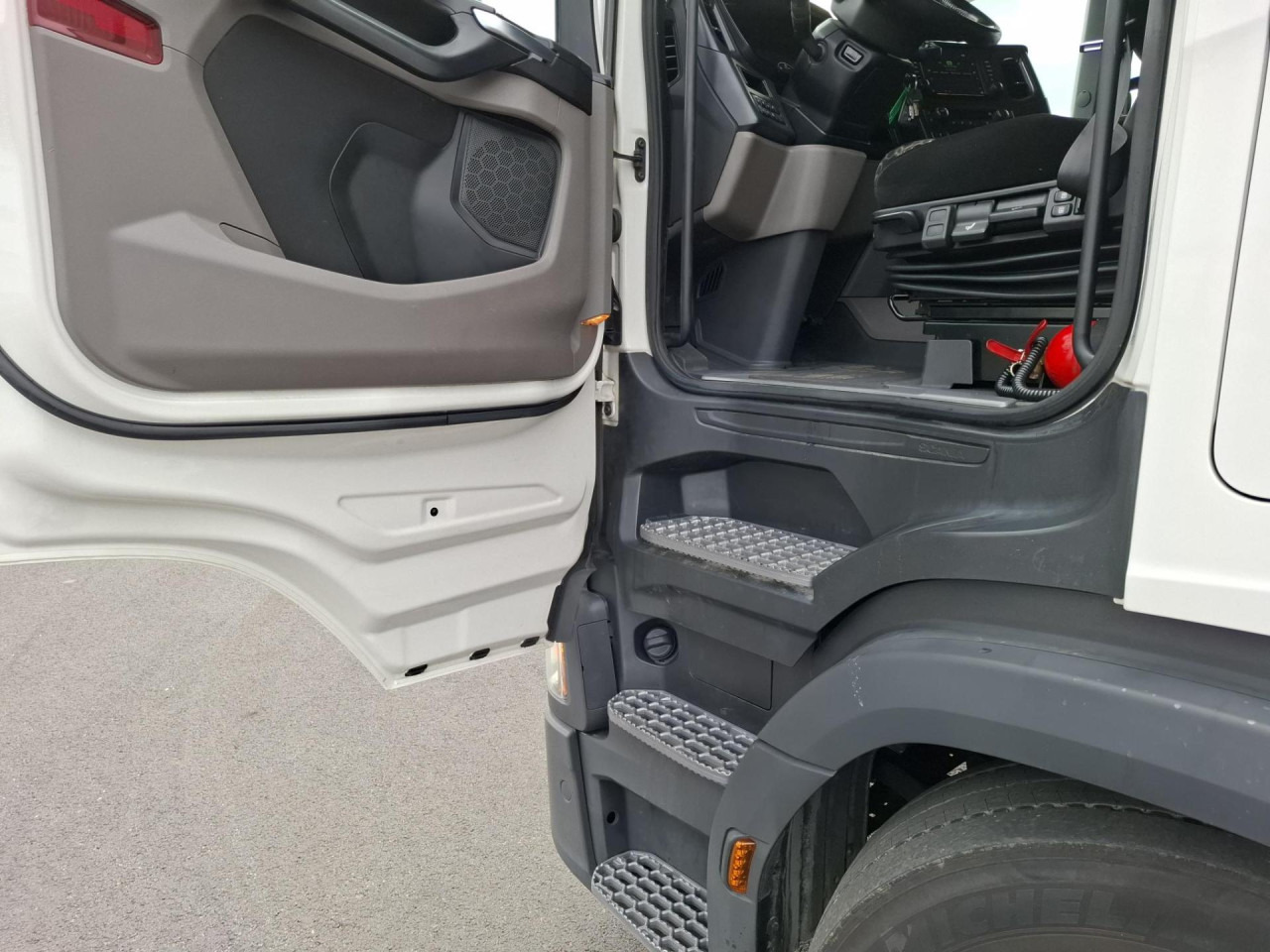 SCANIA SCANIA R500 CR20H - Влекач: снимка 2 SCANIA SCANIA R500 CR20H - Влекач: снимка 2