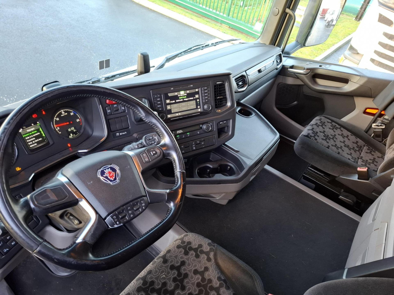 SCANIA SCANIA R500 CR20H - Влекач: снимка 4 SCANIA SCANIA R500 CR20H - Влекач: снимка 4