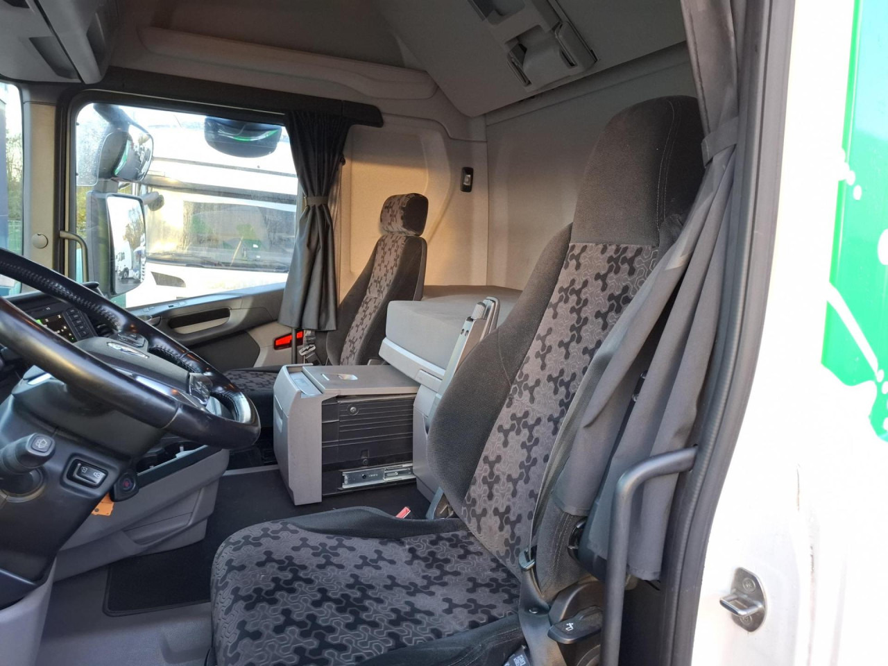 SCANIA SCANIA R500 CR20H - Влекач: снимка 2 SCANIA SCANIA R500 CR20H - Влекач: снимка 2