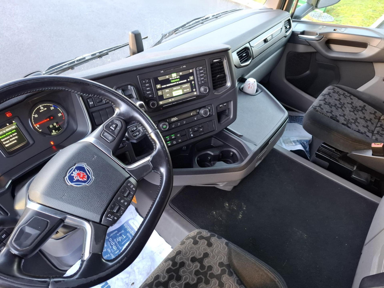 SCANIA SCANIA R500 CR20H - Влекач: снимка 2 SCANIA SCANIA R500 CR20H - Влекач: снимка 2