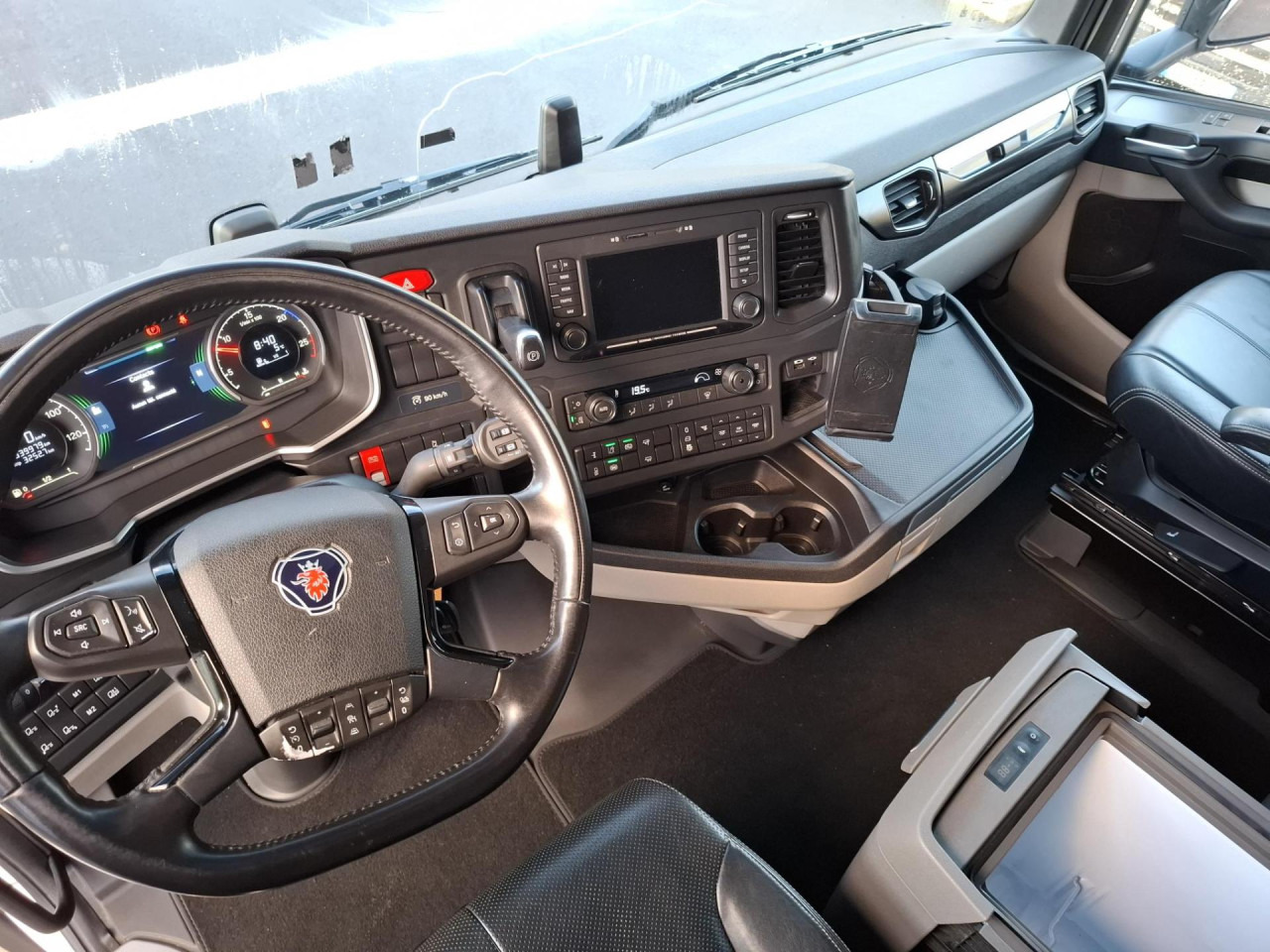 SCANIA SCANIA S 500 CS20H - Влекач: снимка 3 SCANIA SCANIA S 500 CS20H - Влекач: снимка 3