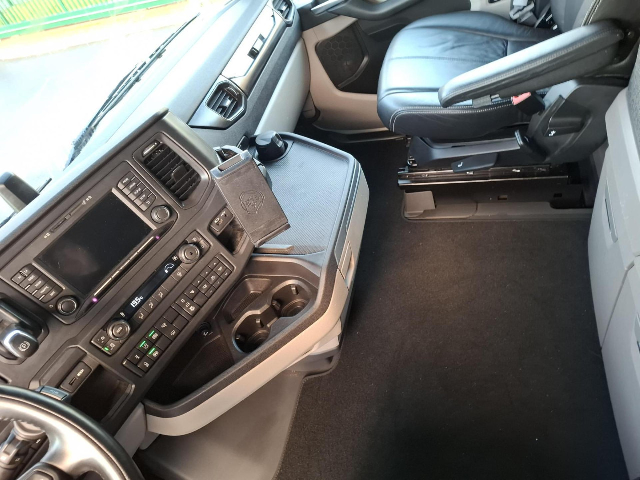 SCANIA SCANIA S 500 CS20H - Влекач: снимка 4 SCANIA SCANIA S 500 CS20H - Влекач: снимка 4