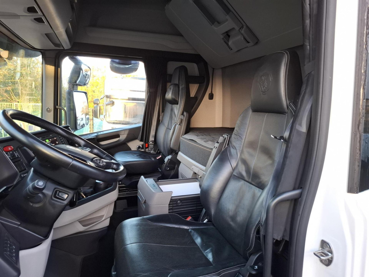 SCANIA SCANIA S500 CS20H - Влекач: снимка 2 SCANIA SCANIA S500 CS20H - Влекач: снимка 2