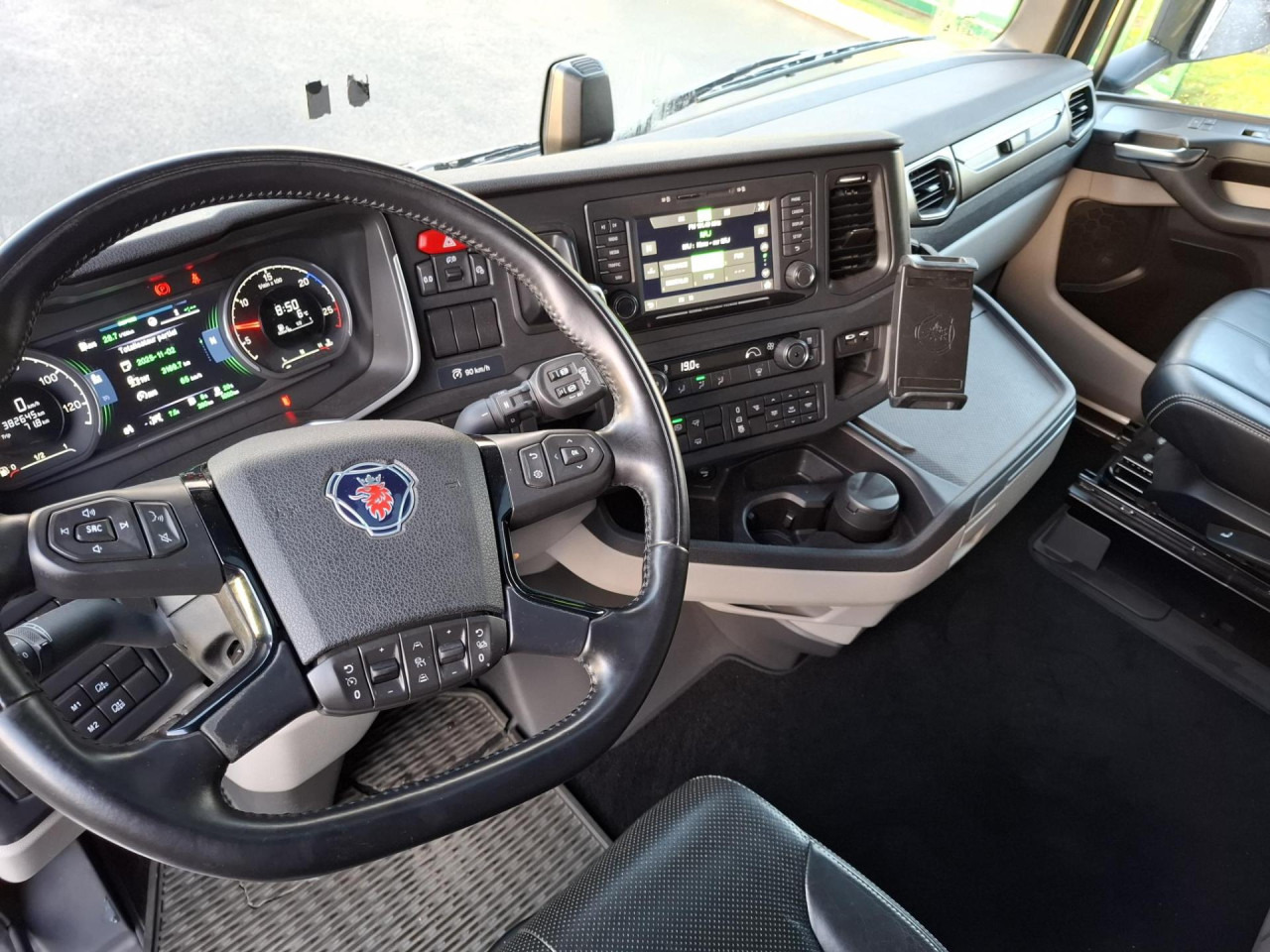 SCANIA SCANIA S500 CS20H - Влекач: снимка 5 SCANIA SCANIA S500 CS20H - Влекач: снимка 5