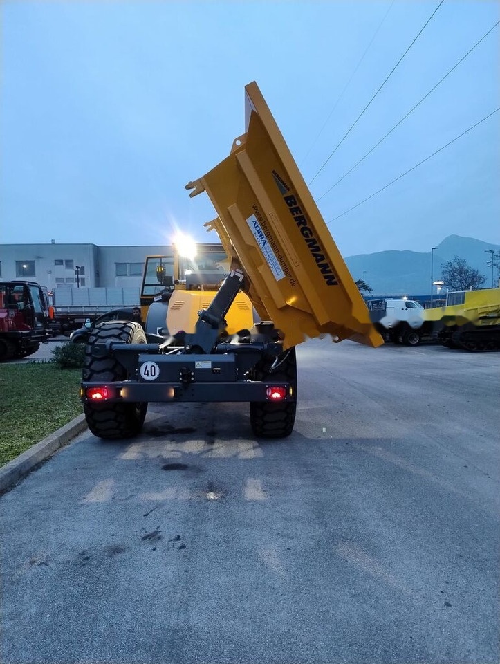 Bergmann C815s - Самосвал камион: снимка 5 Bergmann C815s - Самосвал камион: снимка 5