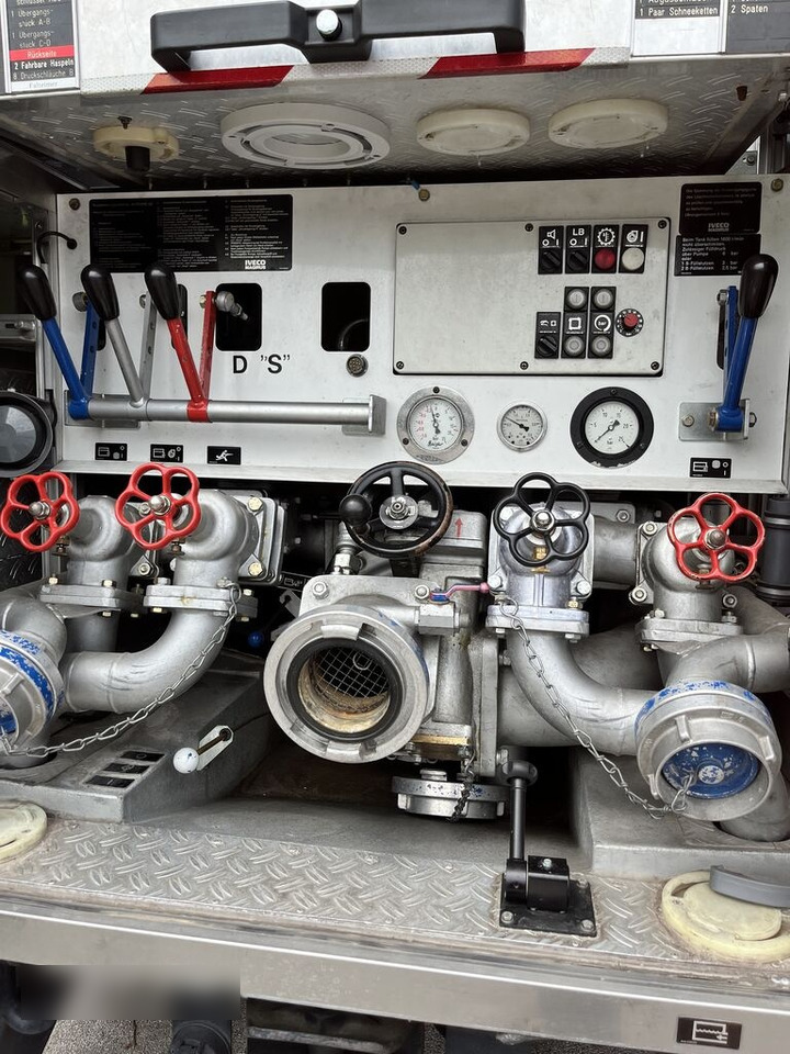 IVECO 135E24 - Пожарна кола: снимка 5 IVECO 135E24 - Пожарна кола: снимка 5