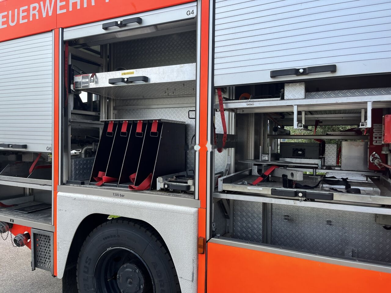 IVECO 135E24 - Пожарна кола: снимка 4 IVECO 135E24 - Пожарна кола: снимка 4