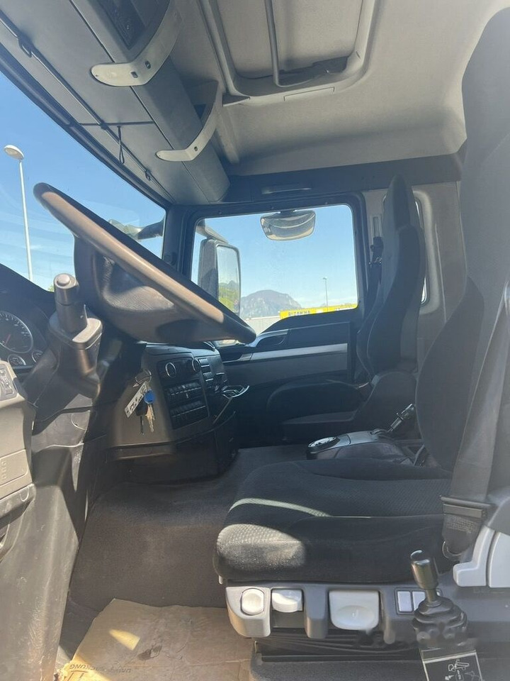 MAN TGS 33.400 - Самосвал камион: снимка 5 MAN TGS 33.400 - Самосвал камион: снимка 5