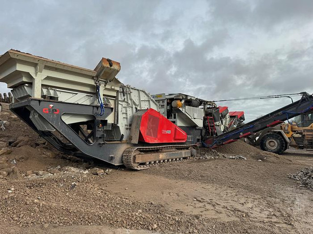 GIPO R131C - Трошачка: снимка 2 GIPO R131C - Трошачка: снимка 2
