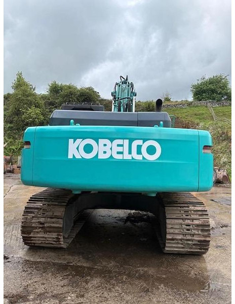 Kobelco SK480 - Багер: снимка 5 Kobelco SK480 - Багер: снимка 5