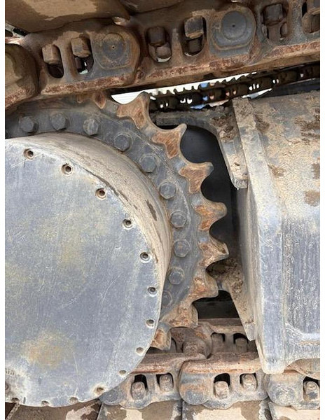 Kobelco SK480 - Багер: снимка 4 Kobelco SK480 - Багер: снимка 4