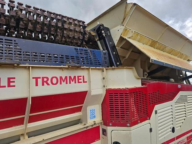 Terex MDS 412 - Строителна техника: снимка 3 Terex MDS 412 - Строителна техника: снимка 3