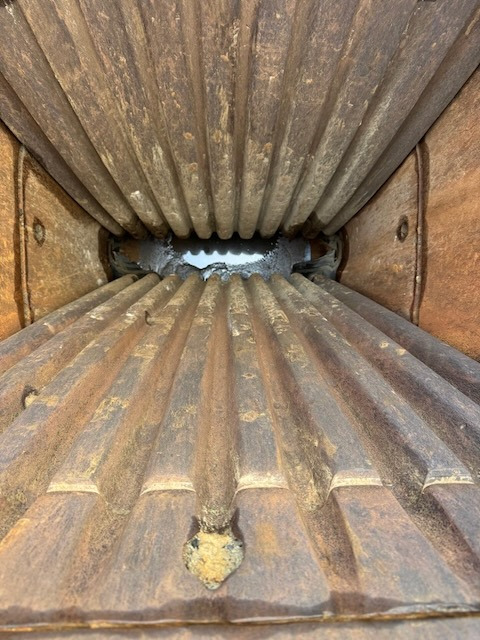 Tesab 800i - Челюстна трошачка: снимка 2 Tesab 800i - Челюстна трошачка: снимка 2