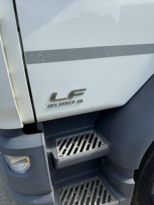 DAF FA CF 250 18 Ton Curtainsider - Камион с брезент: снимка 5 DAF FA CF 250 18 Ton Curtainsider - Камион с брезент: снимка 5