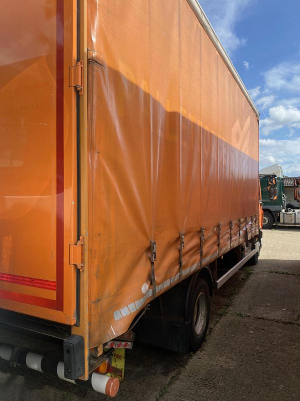 DAF FA45-180 12 Ton Curtansider - Камион с брезент: снимка 5 DAF FA45-180 12 Ton Curtansider - Камион с брезент: снимка 5