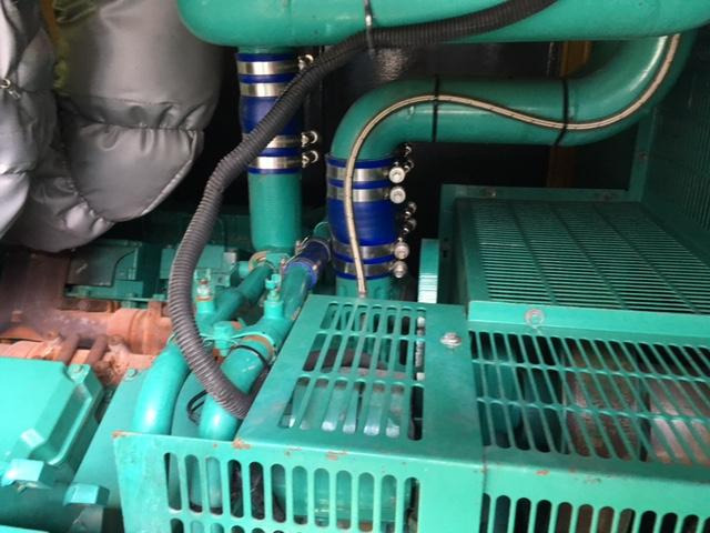 Cummins QST30G-G4 Generator 1000 KVA QST30-G4 Engine Super Silent - Електрогенератор: снимка 4 Cummins QST30G-G4 Generator 1000 KVA QST30-G4 Engine Super Silent - Електрогенератор: снимка 4